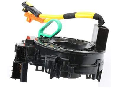 Lexus 84307-76020 Spiral Cable Sub-Assembly With Sensor