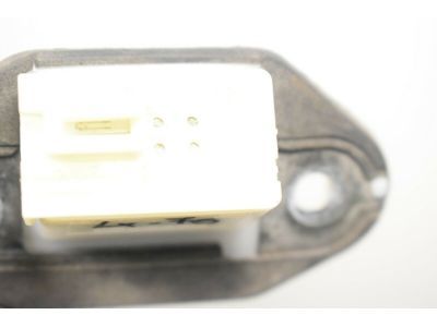 Lexus 84944-50010 Cover, Luggage Electrical Key Switch
