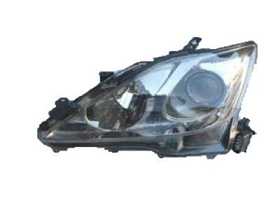 2008 Lexus IS350 Headlight - 81170-53400