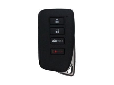 2014 Lexus IS250 Car Key - 89904-53651