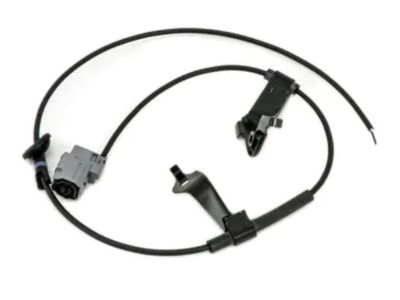 Lexus 89516-50020 Wire, Skid Control Sensor