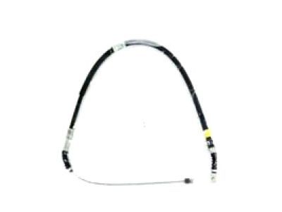 2010 Lexus IS F Parking Brake Cable - 46420-53020