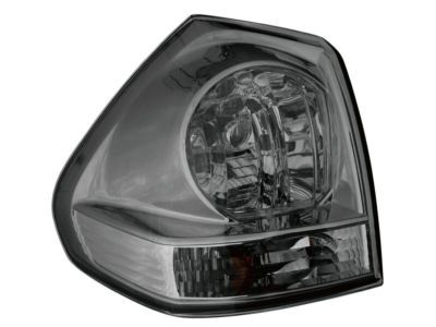 Lexus 81560-0E010 Lamp Assy, Rear Combination, LH