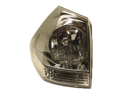 Lexus 81560-0E010 Lamp Assy, Rear Combination, LH