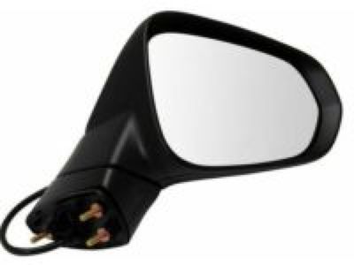 Lexus 87940-78010-B2 Mirror Assembly, Outer Rear