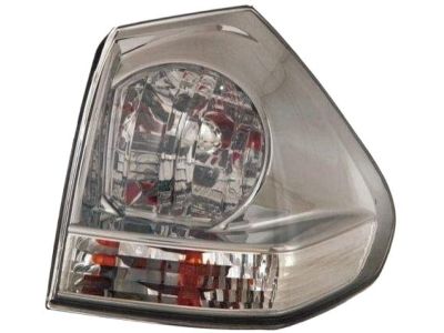 Lexus 81550-0E010 Lamp Assy, Rear Combination, RH