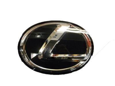 Lexus 90975-02133 Radiator Grille Emblem (Or Front Panel)