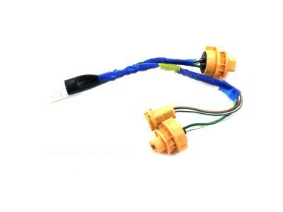Lexus 81555-50100 Socket & Wire, Rear Combination Lamp