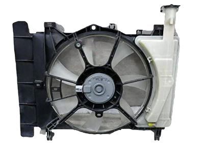 Lexus 16363-28150 Motor, Cooling Fan
