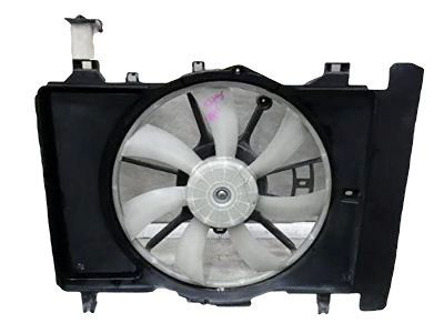 Lexus 16363-28150 Motor, Cooling Fan