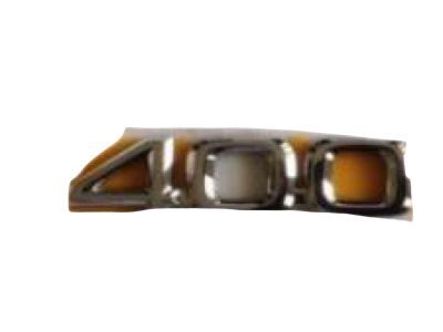 Lexus 75441-50060 Luggage Compartment Door Name Plate, No.5
