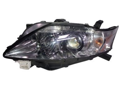 2012 Lexus RX450h Headlight - 81150-0E050