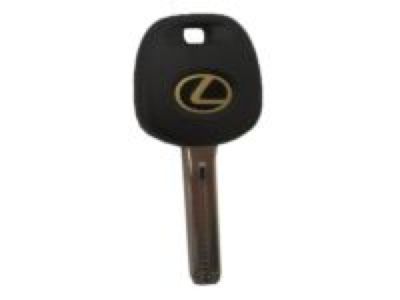 Lexus 89070-33440 Door Control Transmitter (Cut Key)