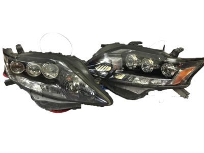 2011 Lexus RX350 Headlight - 81145-48871