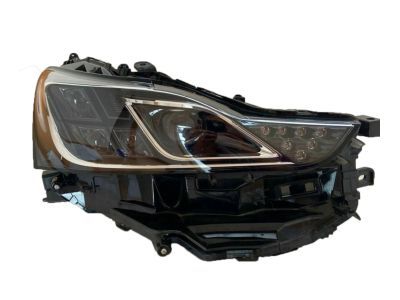 2017 Lexus IS Turbo Light Control Module - 81056-53010