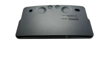 Lexus 53851-48050 Pad, Front Wheel Opening Extension