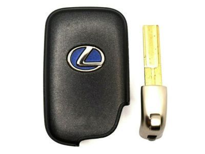 2012 Lexus CT200h Car Key - 89904-76080
