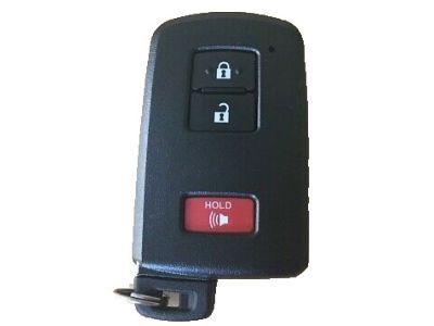 Lexus GS F Car Key - 89904-30M50