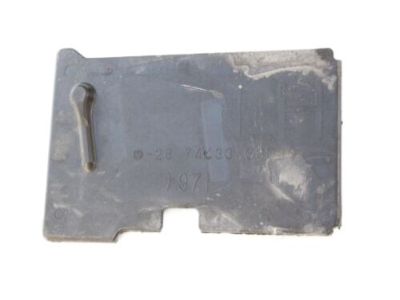 Lexus 74433-30030 Support, Battery Tray,No.1