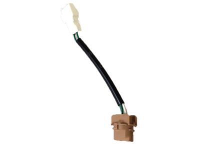 Lexus 81585-53010 Socket & Wire, Rear Lamp