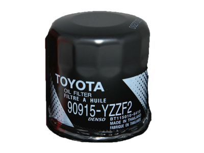 Lexus 90915-YZZF2 Filter Sub-Assy, Oil