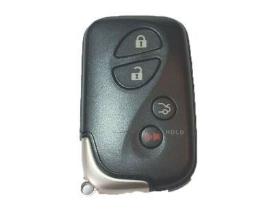 Lexus ES350 Car Key - 89904-50380