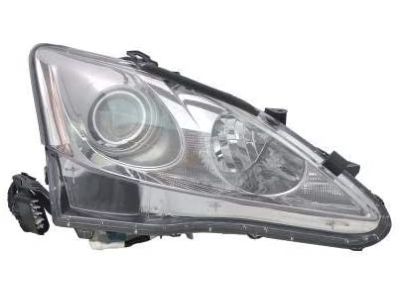 Lexus 81130-53400 Headlamp Unit Assembly, Right