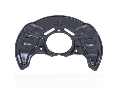 Lexus RC F Backing Plate - 47782-24040