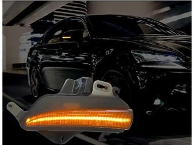 Lexus 81730-50120 Lamp Assembly, Side Turn