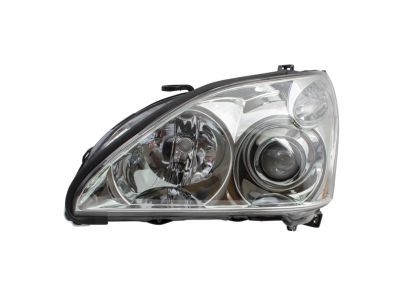 Lexus RX400h Headlight - 81185-48210