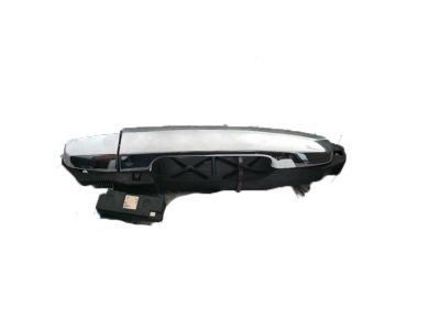 Lexus 69210-33070 Front Door Outside Handle Assembly, Right