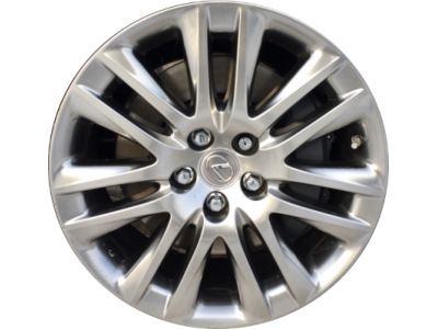 Lexus 4261A-50161 Wheel, Disc Chrome P