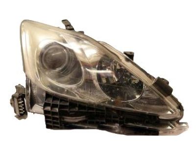 2011 Lexus IS350 Headlight - 81140-53390