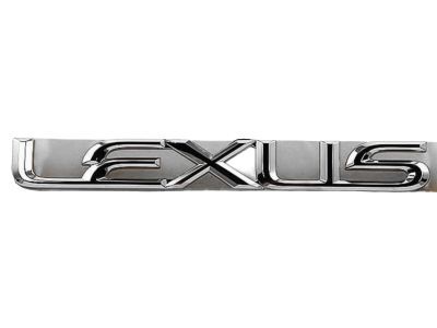 2001 Lexus LS430 Emblem - 75441-50090