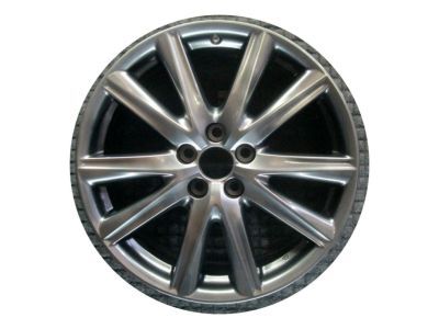 Lexus 4261A-30190 Wheel, Disc Chrome P