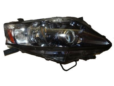 Lexus 81145-48761 Headlamp Unit With Gas, Right