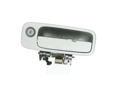 Lexus 69220-33041-B4 Front Door Outside Handle Assembly