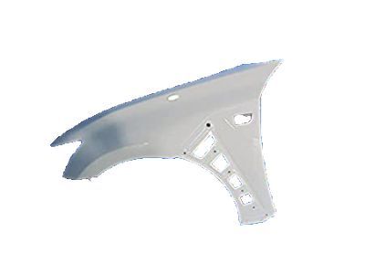 Lexus 53802-30A60 Fender Sub-Assembly, Front