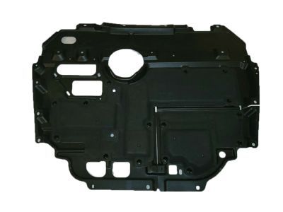 Lexus 51410-12104 Engine Under Cover Assembly, No.1