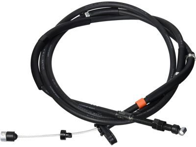 Lexus 78180-60280 Cable Assy, Accelerator Control