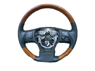 Lexus 45100-48070-E0 Steering Wheel Assembly