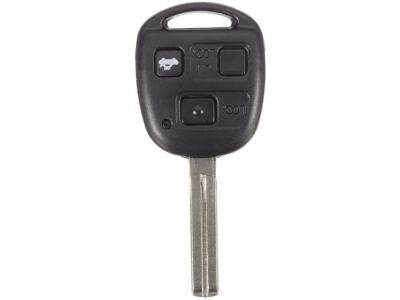 2004 Lexus ES330 Car Key - 89785-50030
