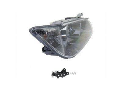 Lexus 81150-53100 Headlamp Assembly, Left