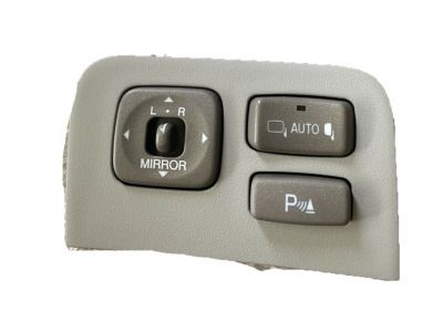 2003 Lexus LS430 Mirror Switch - 84870-50320-B1