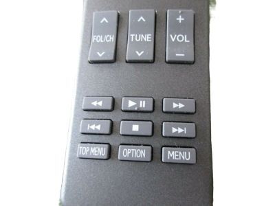 Lexus 86170-60090 Controller Assembly, Remote