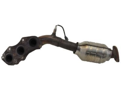 Lexus 17140-31290 Exhaust Manifold Sub-Assembly, Right