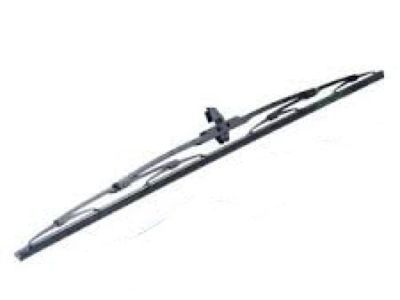 Lexus 85222-24070 Front Windshield Wiper Blade Assembly, Left