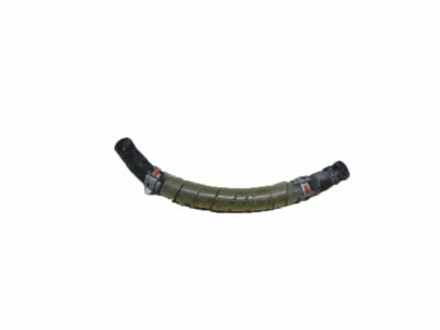 Lexus 16264-31081 Hose, Water By-Pass, NO.2