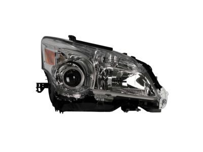 2010 Lexus GX460 Headlight - 81130-60E81
