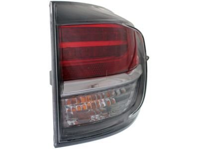 2012 Lexus RX450h Back Up Light - 81550-0E090